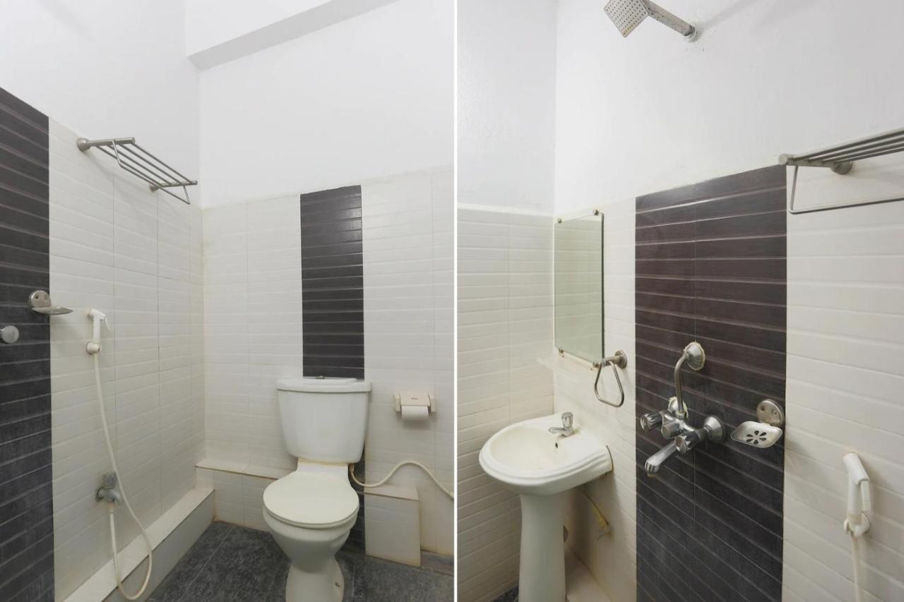 Hotel Bhubaneswari Classic Brahmapur Eksteriør bilde