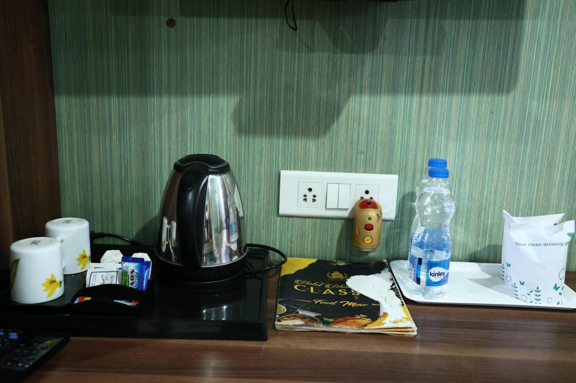 Hotel Bhubaneswari Classic Brahmapur Eksteriør bilde