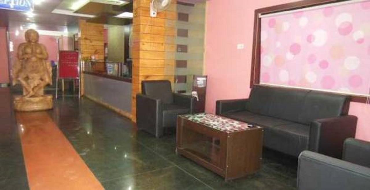 Hotel Bhubaneswari Classic Brahmapur Eksteriør bilde