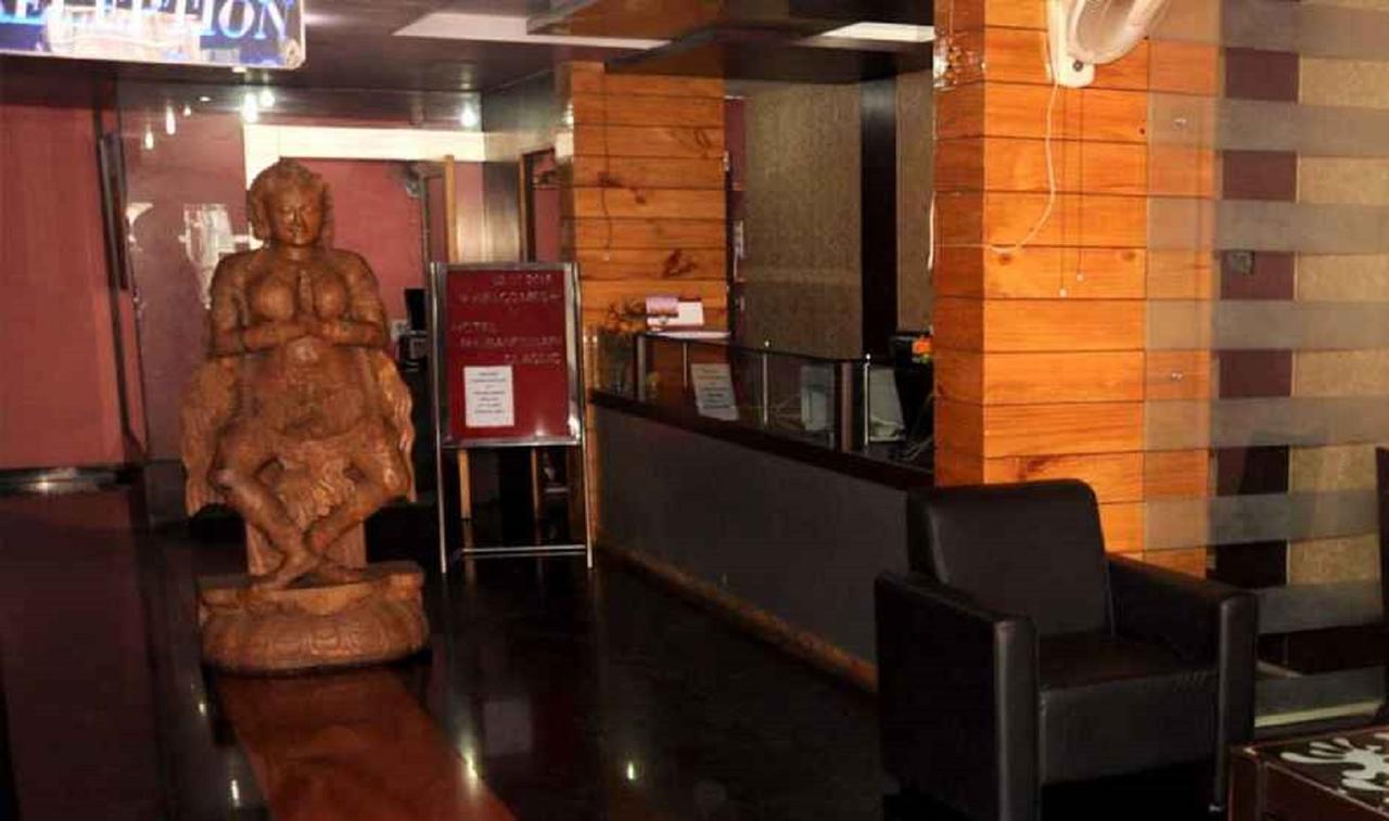 Hotel Bhubaneswari Classic Brahmapur Eksteriør bilde