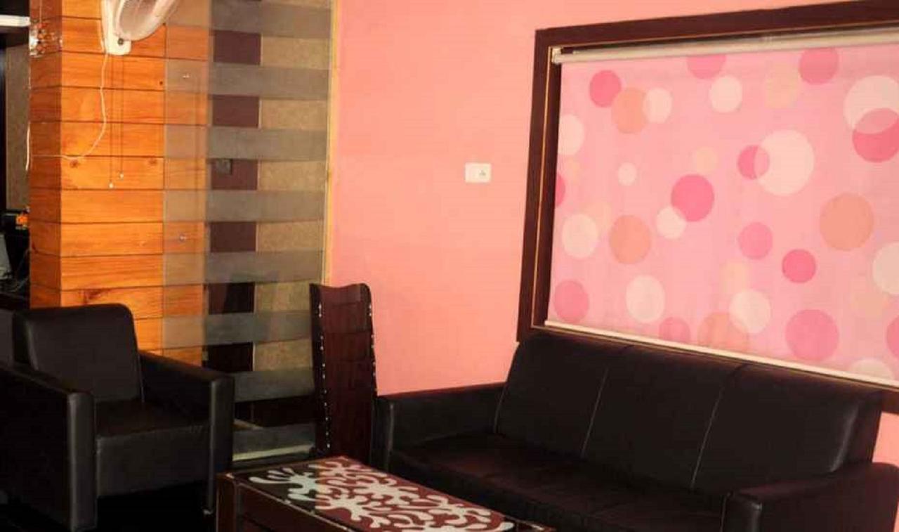 Hotel Bhubaneswari Classic Brahmapur Eksteriør bilde