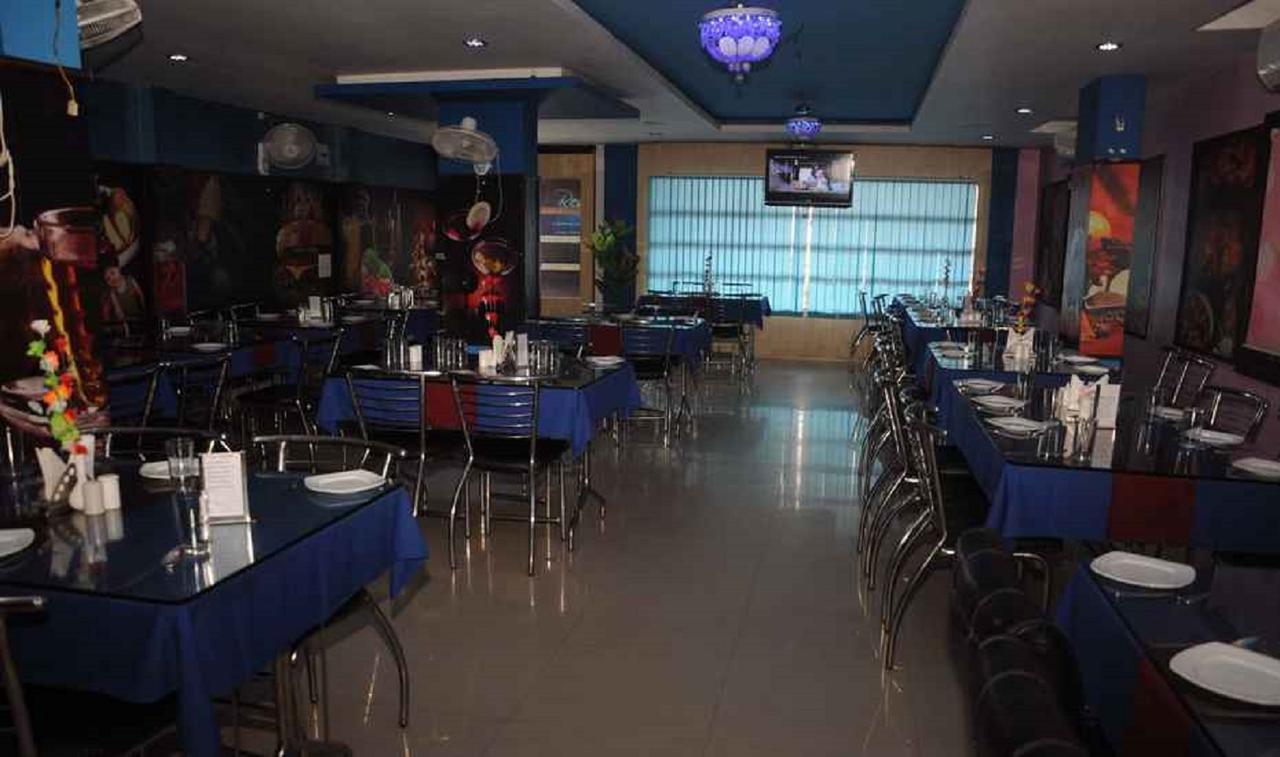 Hotel Bhubaneswari Classic Brahmapur Eksteriør bilde